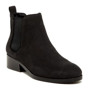 Cole Haan Peekskill Chelsea Black Bootie